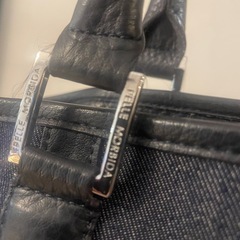 PELLE MORBIDA トートバッグ
の画像