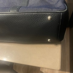 PELLE MORBIDA トートバッグ
の画像