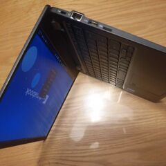 美品2022年モデル　Core i5第11世代　メモリ16GB　バッテリー92%の画像