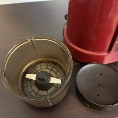 【引取りに来れる方】コーヒーミルandドリップ機の画像