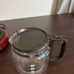 【引取りに来れる方】コーヒーミルandドリップ機の画像