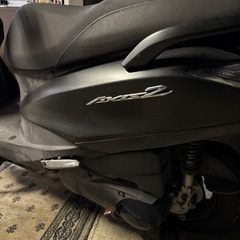 【125cc】AXISZ アクシスZ 原付　YAMAHAの画像