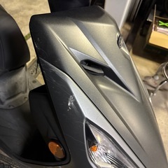 【125cc】AXISZ アクシスZ 原付　YAMAHAの画像