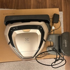 【無料】ロボット掃除機2台の画像