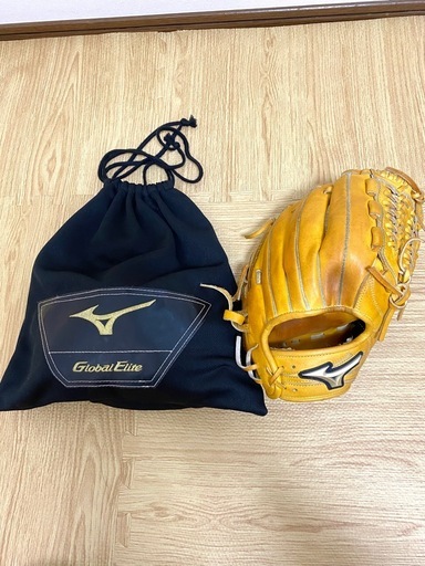 グローバルエリート　一般軟式用