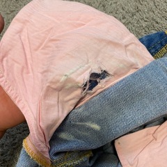 REPLAY （リプレイ）デニム　w34 メンズの画像