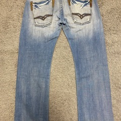 REPLAY （リプレイ）デニム　w34 メンズの画像