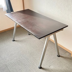 IKEA イケア 高さ調節 デスク 机　B
