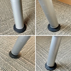 IKEA イケア 高さ調節 デスク 机　B
の画像