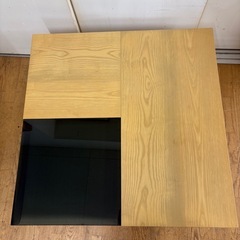 ジモティー特別価格🉐 N1162★引き出し付きこたつ★こたつの画像