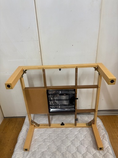 値下げしました!!ジモティー特別価格? N1162★引き出し付きこたつ★こたつ