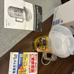 【未使用】大人のポップコーンメーカー  の画像