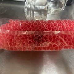♡ハート型♡タピオカストローの画像