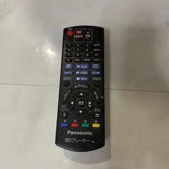 【動作確認していません】ブルーレイレコーダーの画像