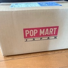 【未開封】ラブブ LABUBU Big into Energy Hope の画像