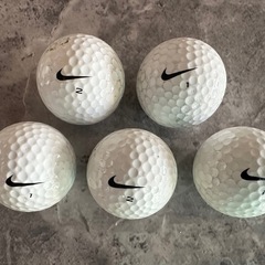 ゴルフボール★中古★95個の画像