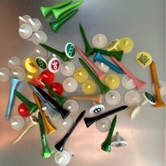 ゴルフボール★中古★95個の画像