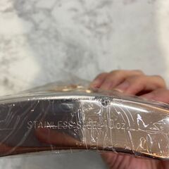 【未使用品】ウイスキーボトル ロシア ソ連 スキットル 店頭販売 南区花畑の画像