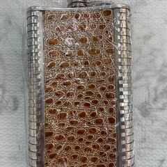 【未使用品】ウイスキーボトル ロシア ソ連 スキットル 店頭販売 南区花畑の画像