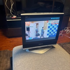 取引調整中Panasonic テレビ2007年製の画像