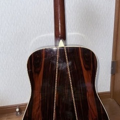 thumb W400 寺田楽器　ハカランダ　ドレッドノートの画像