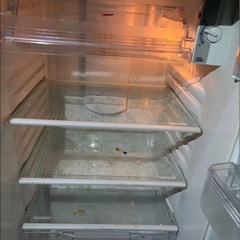 SHARP  冷蔵庫  SJ-23T-S  2011年製  の画像