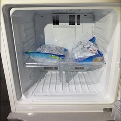 SHARP  冷蔵庫  SJ-23T-S  2011年製  の画像