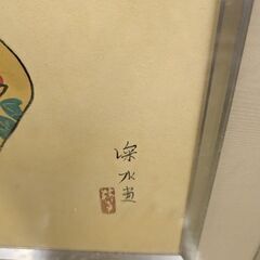 美人画の画像