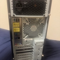 値下げしました！ゲーミングpc 3070tiの画像