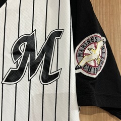 千葉ロッテマリーンズ　シャツの画像