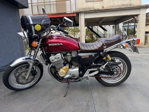 HONDA 400 FOUR NC36 ヨンフォア