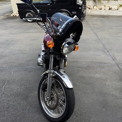 HONDA 400 FOUR NC36 ヨンフォアの画像