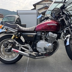 HONDA 400 FOUR NC36 ヨンフォアの画像