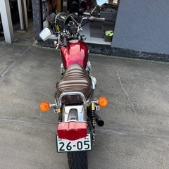 HONDA 400 FOUR NC36 ヨンフォアの画像