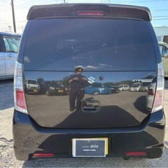 【支払総額12.8万円】ワゴンRスティングレー車検令和8年4月 機関良好 修復歴無し 不具合無し！即日納車ok♩の画像