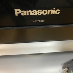 Panasonic 37インチ　テレビの画像