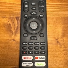 【美品/値引き有り】ハイセンス 43V型 4Kチューナー内蔵 液晶 テレビ 43E6Gの画像