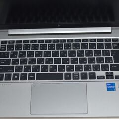 中古良品ノートパソコン HP EliteBook 630 G9 Windows11+office core i5-1235U/メモリ16GB/SSD256GB/13.3インチ/WEBカメラ/無線内蔵の画像