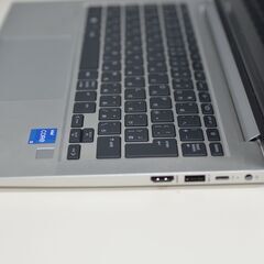 中古良品ノートパソコン HP EliteBook 630 G9 Windows11+office core i5-1235U/メモリ16GB/SSD256GB/13.3インチ/WEBカメラ/無線内蔵の画像