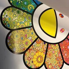 お花の森 村上隆 版画 ED5の画像