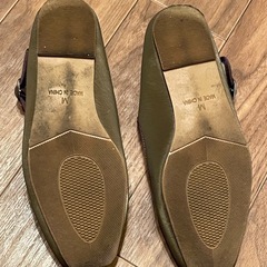 しまむらdearful   ストラップジューズの画像