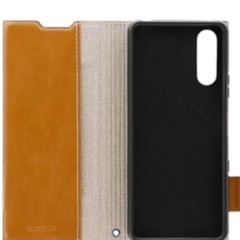 LEPLUS PUレザーケースXperia 10 IIIの画像