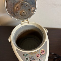 【引取りに来れる方】電気ポット2.2Lの画像