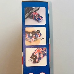 ミニクーパー　USBメモリ　4GB 未使用の画像