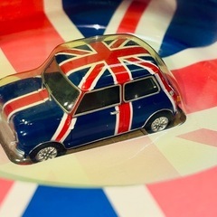 ミニクーパー　USBメモリ　4GB 未使用の画像