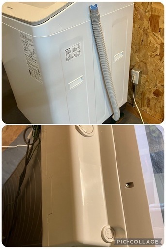 【大阪引取限定】店長オススメ¥29,800 11K洗濯機【IK02】