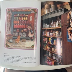 ターシャ・テューダーTasha's Delightful House　の画像