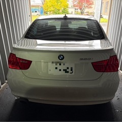 bmw 320i  車検あり　ローン可能　値下げセール‼️の画像