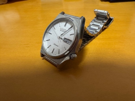 【超レア/交渉可！】セイコー1980年代ヴィンテージ腕時計