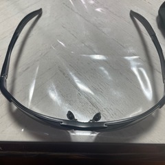 DUCO ブラックサングラス　の画像